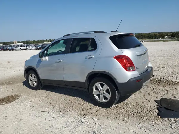 3GNCJLSB3GL148996 2016 CHEVROLET TRAX - Image 2