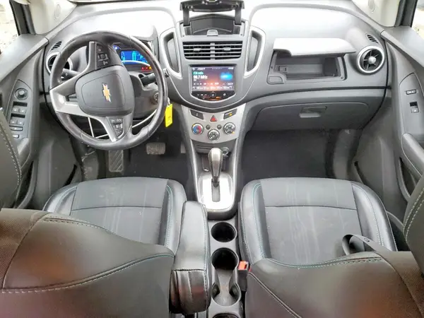 3GNCJLSB3GL150263 2016 CHEVROLET TRAX - Image 8