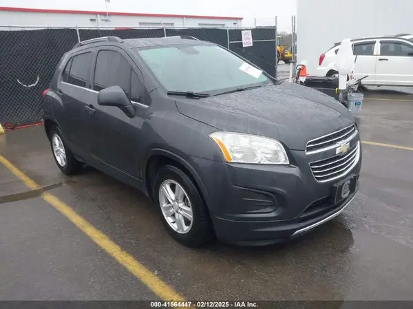 3GNCJLSB3GL159173 2016 CHEVROLET TRAX - Image 1