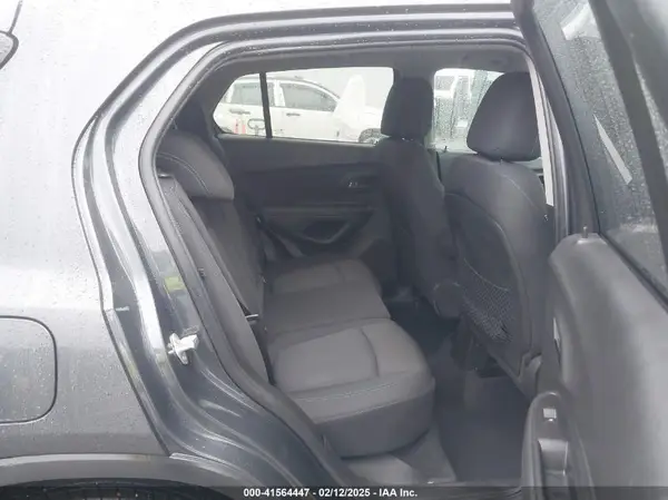 3GNCJLSB3GL159173 2016 CHEVROLET TRAX - Image 8