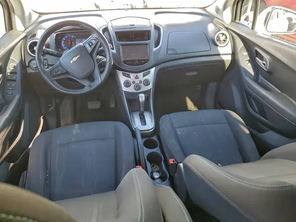 3GNCJLSB3GL161828 2016 CHEVROLET TRAX - Image 8