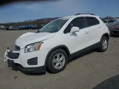 3GNCJLSB3GL162347 2016 CHEVROLET TRAX
