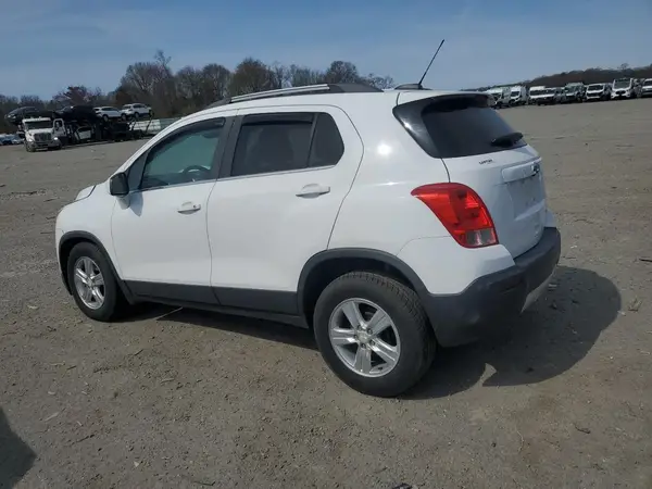 3GNCJLSB3GL162347 2016 CHEVROLET TRAX - Image 2
