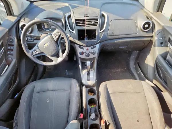 3GNCJLSB3GL163756 2016 CHEVROLET TRAX - Image 8
