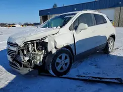 3GNCJLSB3GL166320 2016 CHEVROLET TRAX