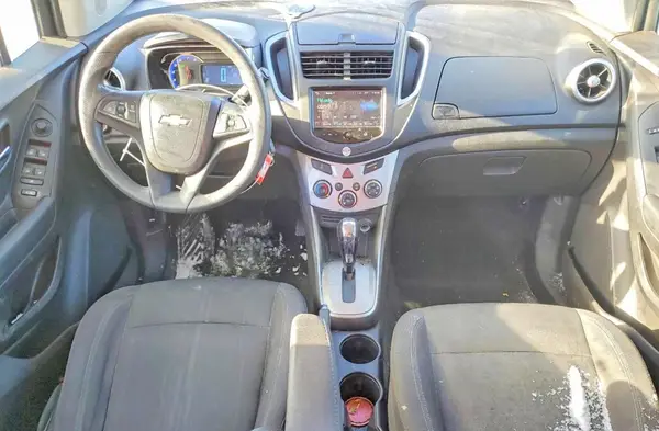 3GNCJLSB3GL166320 2016 CHEVROLET TRAX - Image 8