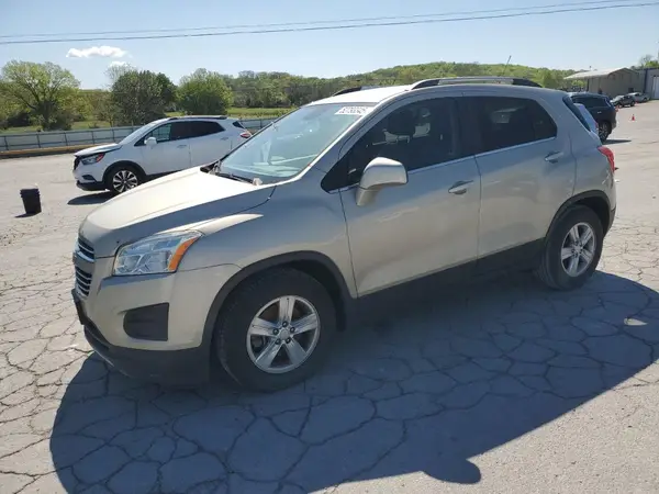 3GNCJLSB3GL170089 2016 CHEVROLET TRAX - Image 1