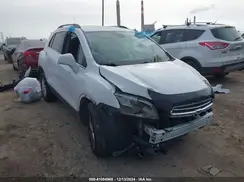 3GNCJLSB3GL176894 2016 CHEVROLET TRAX