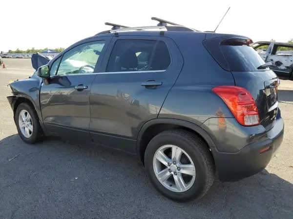 3GNCJLSB3GL176927 2016 CHEVROLET TRAX - Image 2