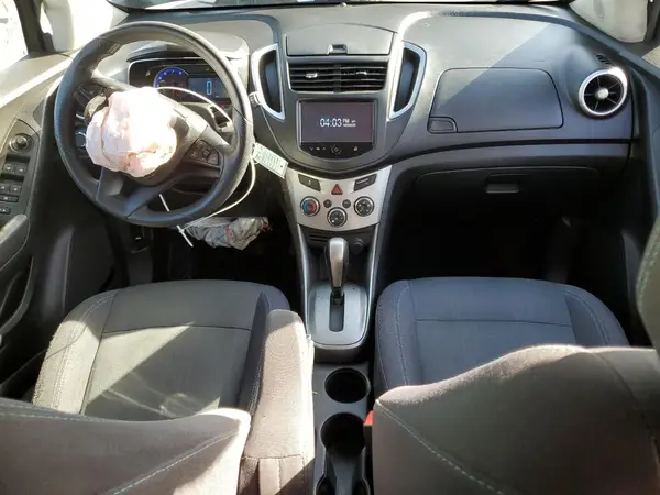 3GNCJLSB3GL176927 2016 CHEVROLET TRAX - Image 8