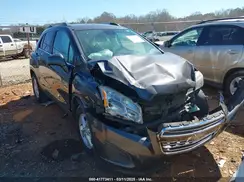 3GNCJLSB3GL185966 2016 CHEVROLET TRAX