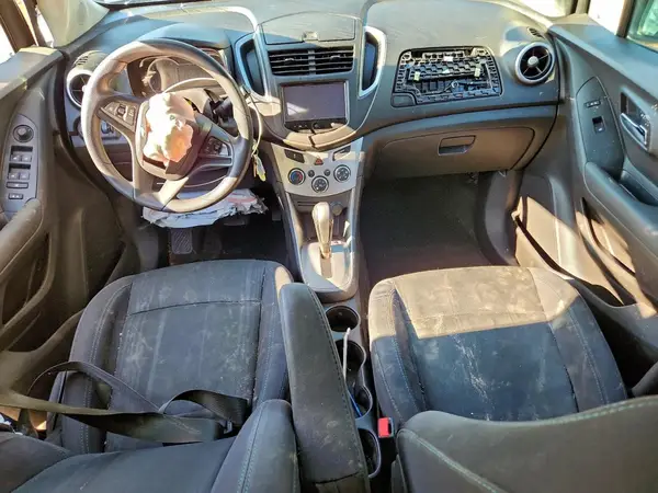 3GNCJLSB3GL194358 2016 CHEVROLET TRAX - Image 8