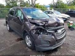 3GNCJLSB3GL214690 2016 CHEVROLET TRAX