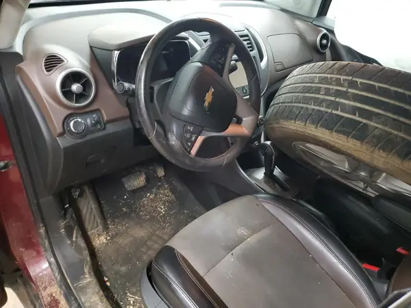 3GNCJLSB3GL220084 2016 CHEVROLET TRAX - Image 8