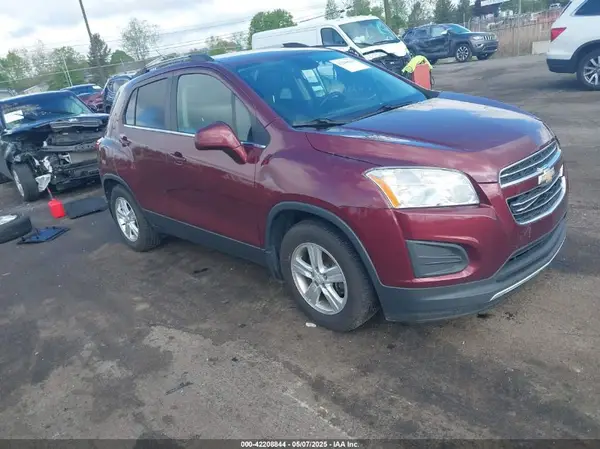 3GNCJLSB3GL227097 2016 CHEVROLET TRAX - Image 1