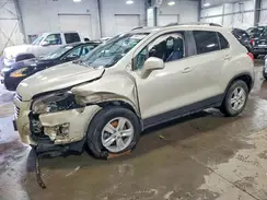 3GNCJLSB3GL227424 2016 CHEVROLET TRAX