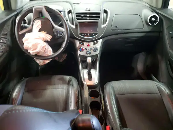 3GNCJLSB3GL227424 2016 CHEVROLET TRAX - Image 8