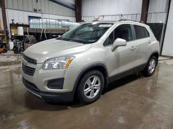 3GNCJLSB3GL228766 2016 CHEVROLET TRAX - Image 1