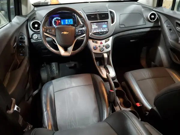 3GNCJLSB3GL228766 2016 CHEVROLET TRAX - Image 8