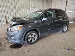 3GNCJLSB3GL230730 2016 CHEVROLET TRAX