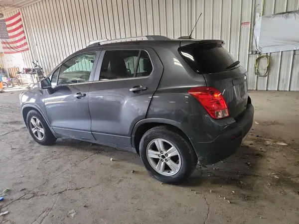 3GNCJLSB3GL230730 2016 CHEVROLET TRAX - Image 2