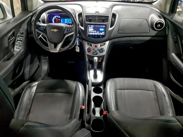 3GNCJLSB3GL235958 2016 CHEVROLET TRAX - Image 8