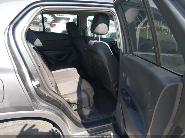 3GNCJLSB3GL245289 2016 CHEVROLET TRAX - Image 8