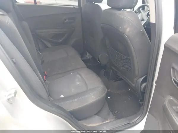 3GNCJLSB3GL256616 2016 CHEVROLET TRAX - Image 8