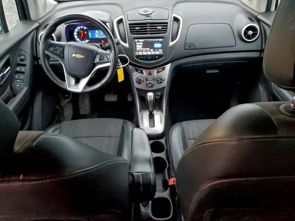 3GNCJLSB3GL257314 2016 CHEVROLET TRAX - Image 8