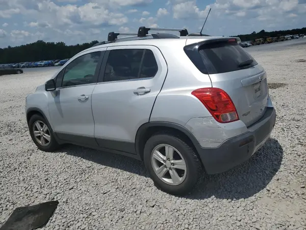 3GNCJLSB3GL257751 2016 CHEVROLET TRAX - Image 2