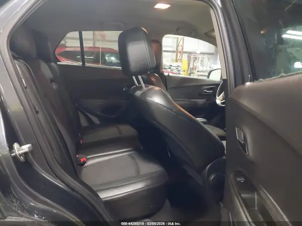 3GNCJLSB3GL261296 2016 CHEVROLET TRAX - Image 8