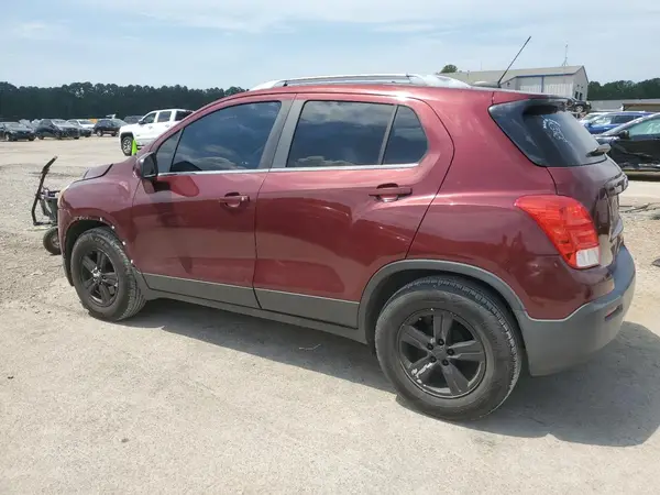 3GNCJLSB3GL262478 2016 CHEVROLET TRAX - Image 2