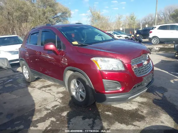 3GNCJLSB3GL266384 2016 CHEVROLET TRAX - Image 1