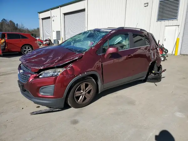 3GNCJLSB3GL269382 2016 CHEVROLET TRAX - Image 1