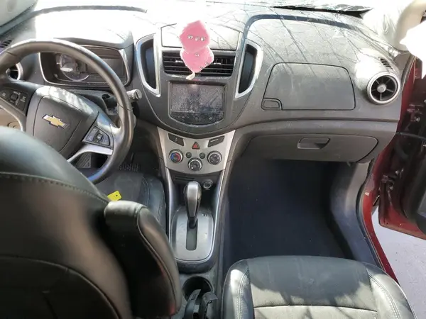 3GNCJLSB3GL269382 2016 CHEVROLET TRAX - Image 8