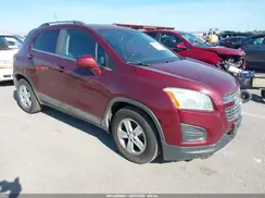 3GNCJLSB3GL270158 2016 CHEVROLET TRAX