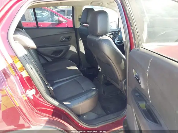 3GNCJLSB3GL270158 2016 CHEVROLET TRAX - Image 8