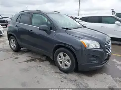 3GNCJLSB3GL270967 2016 CHEVROLET TRAX