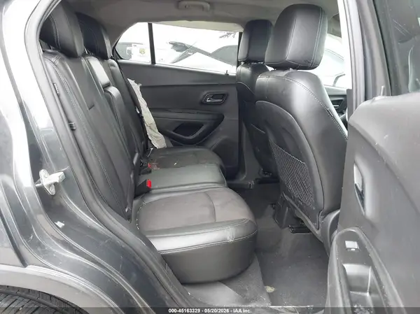 3GNCJLSB3GL270967 2016 CHEVROLET TRAX - Image 8