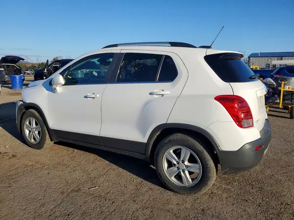 3GNCJLSB3GL274114 2016 CHEVROLET TRAX - Image 2