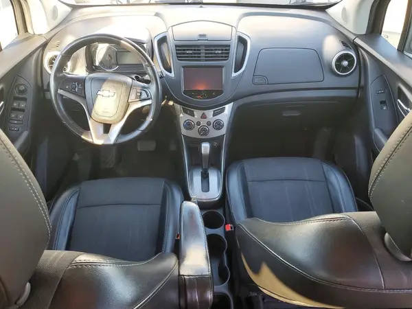 3GNCJLSB3GL274114 2016 CHEVROLET TRAX - Image 8