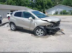 3GNCJLSB3GL274128 2016 CHEVROLET TRAX