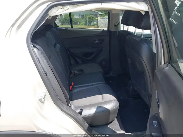 3GNCJLSB3GL274128 2016 CHEVROLET TRAX - Image 8