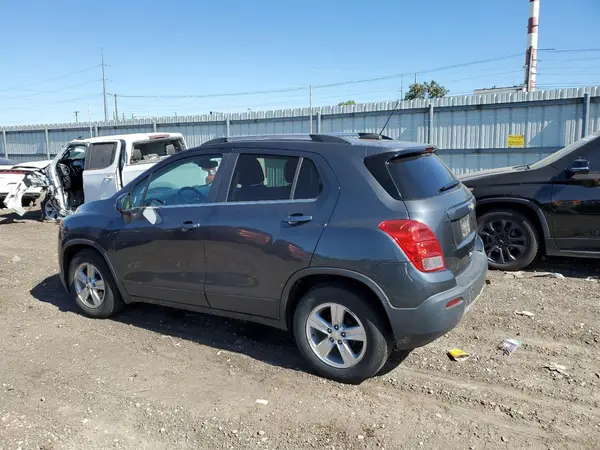 3GNCJLSB3GL274999 2016 CHEVROLET TRAX - Image 2