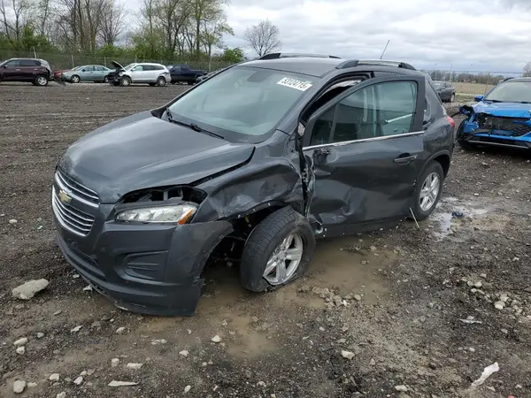 3GNCJLSB3GL275053 2016 CHEVROLET TRAX - Image 1
