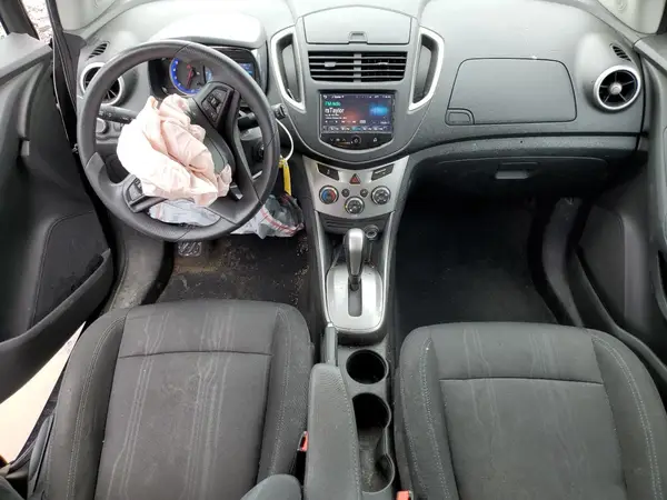 3GNCJLSB3GL275053 2016 CHEVROLET TRAX - Image 8