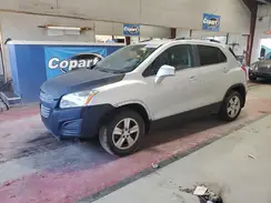 3GNCJLSB3GL276347 2016 CHEVROLET TRAX
