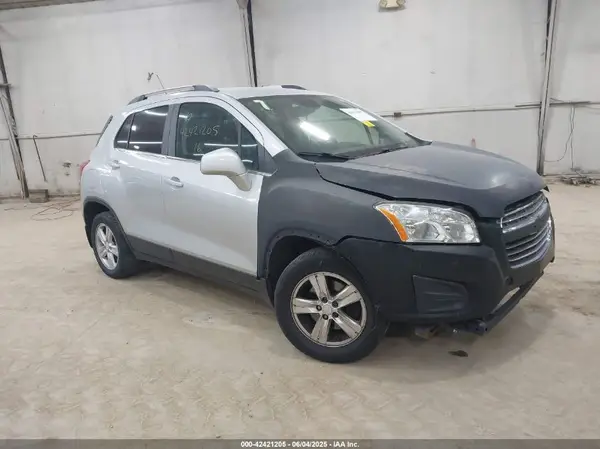 3GNCJLSB3GL276347 2016 CHEVROLET TRAX - Image 1