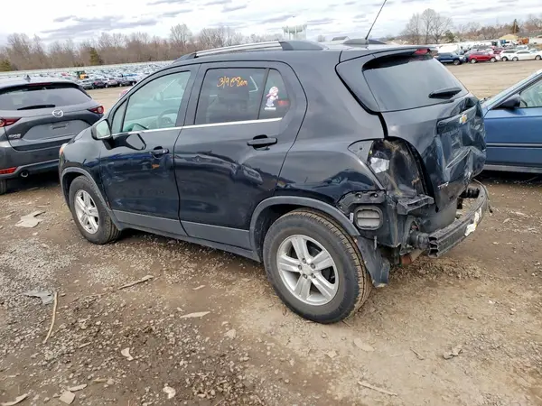 3GNCJLSB3HL111965 2017 CHEVROLET TRAX - Image 2