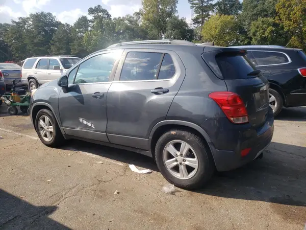 3GNCJLSB3HL131603 2017 CHEVROLET TRAX - Image 2